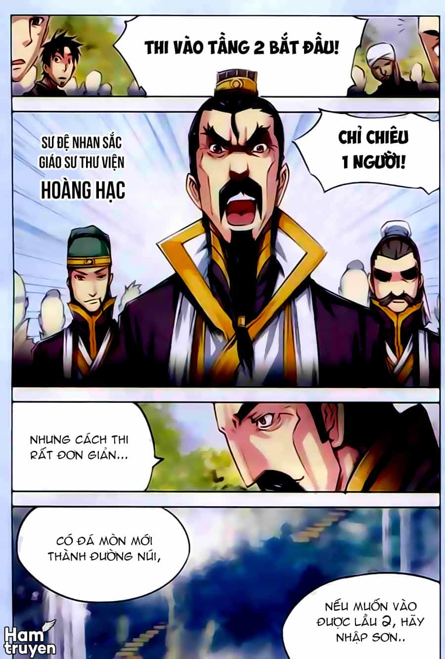 Tướng Dạ - Chương 46 - ảnh 9