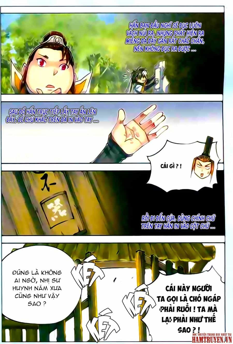 Tướng Dạ - Chương 47 - ảnh 18