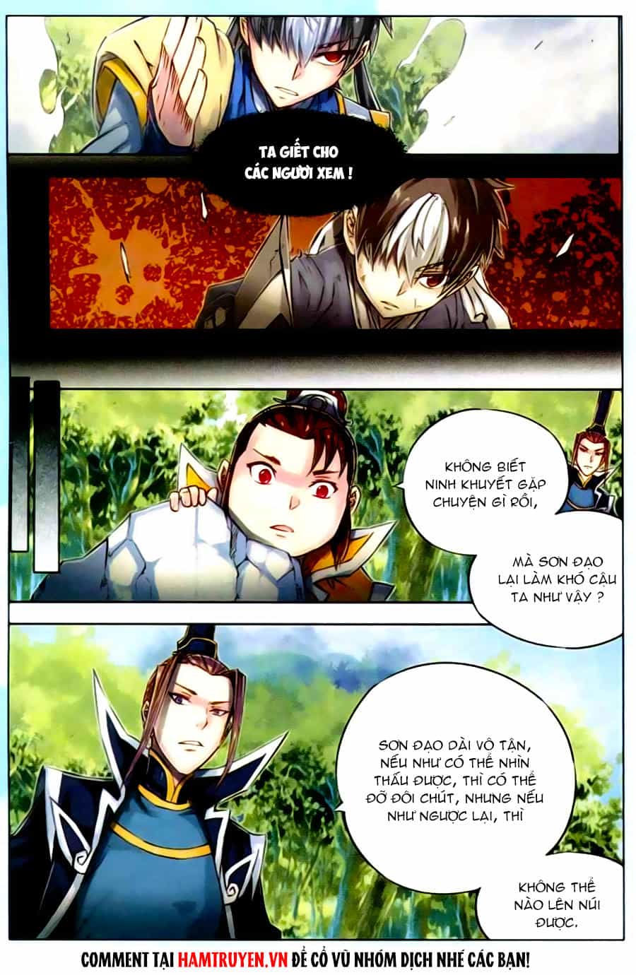 Tướng Dạ - Chương 48 - ảnh 18