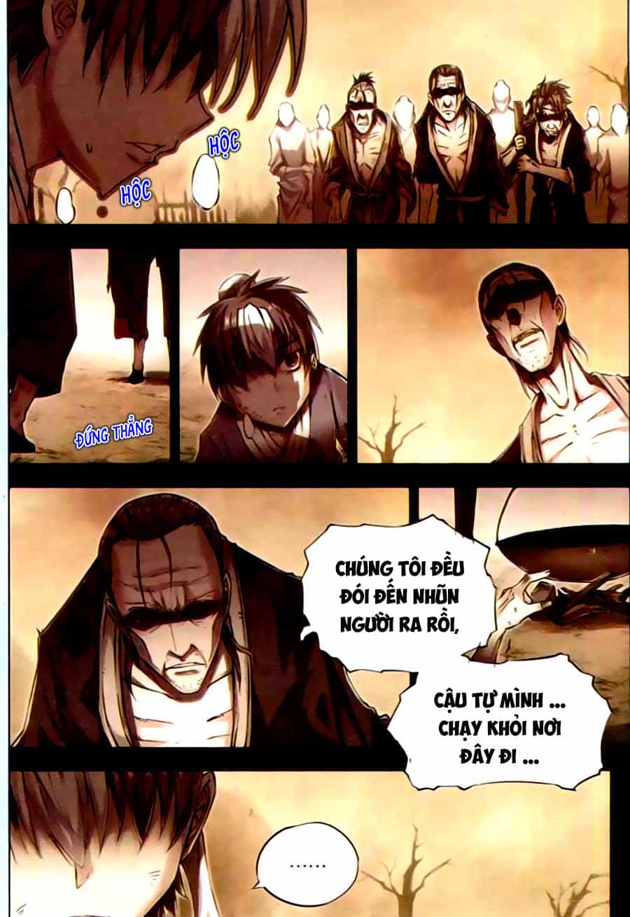 Tướng Dạ - Chương 48 - ảnh 5