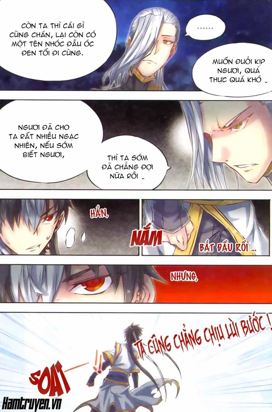 Tướng Dạ - Chương 49 - ảnh 13