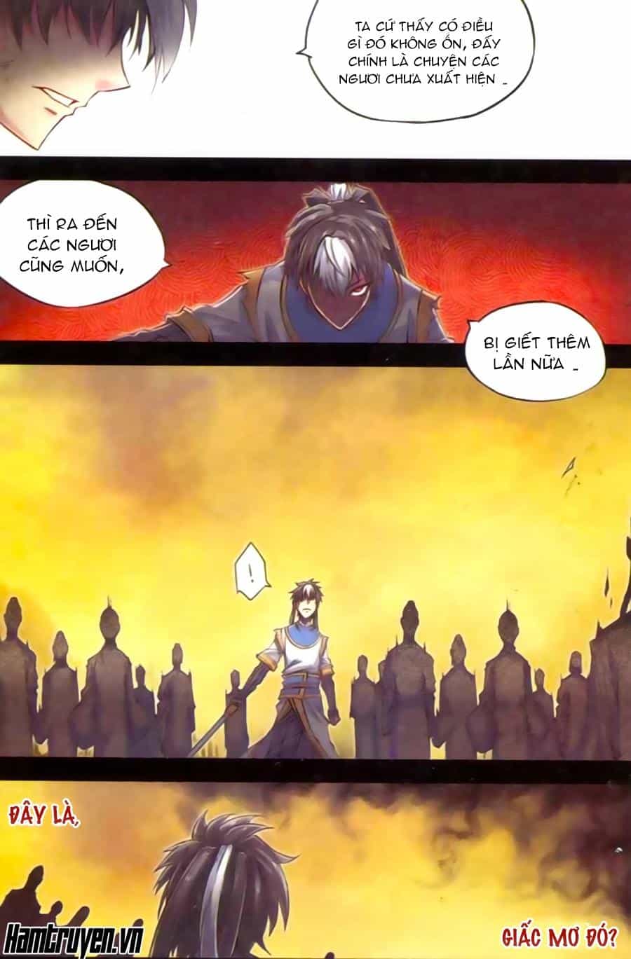 Tướng Dạ - Chương 49 - ảnh 20