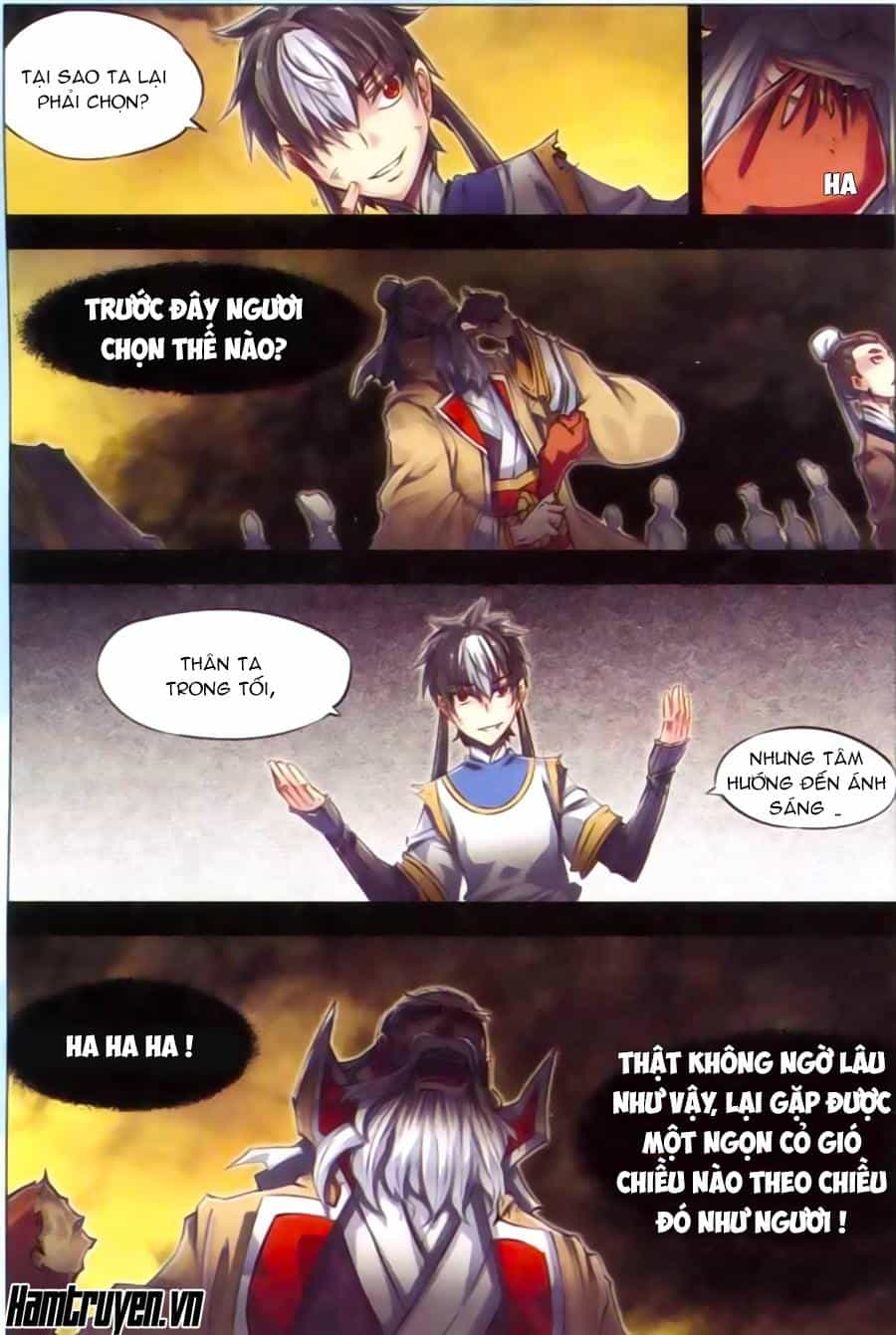 Tướng Dạ - Chương 49 - ảnh 22