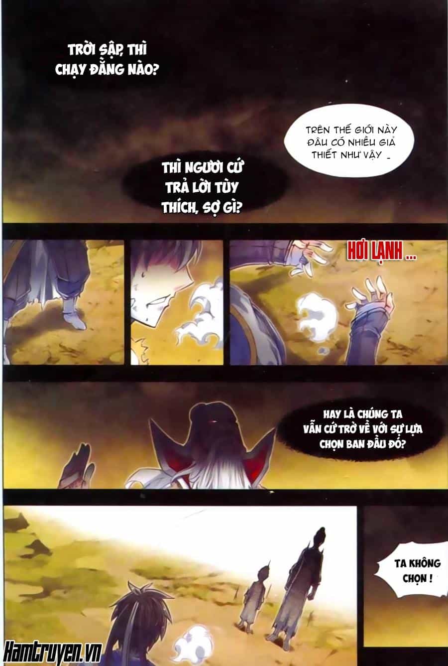 Tướng Dạ - Chương 49 - ảnh 24