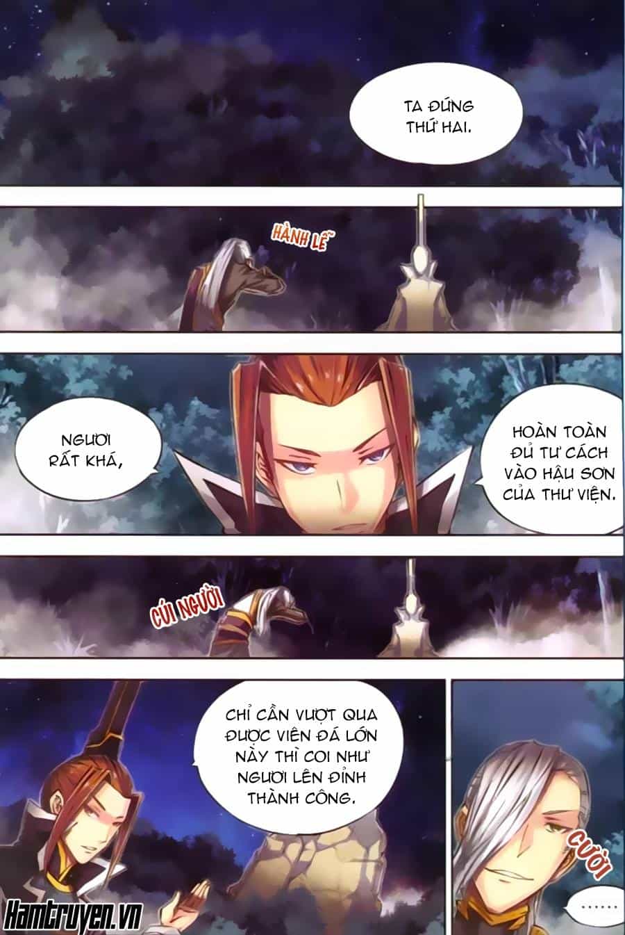 Tướng Dạ - Chương 49 - ảnh 3