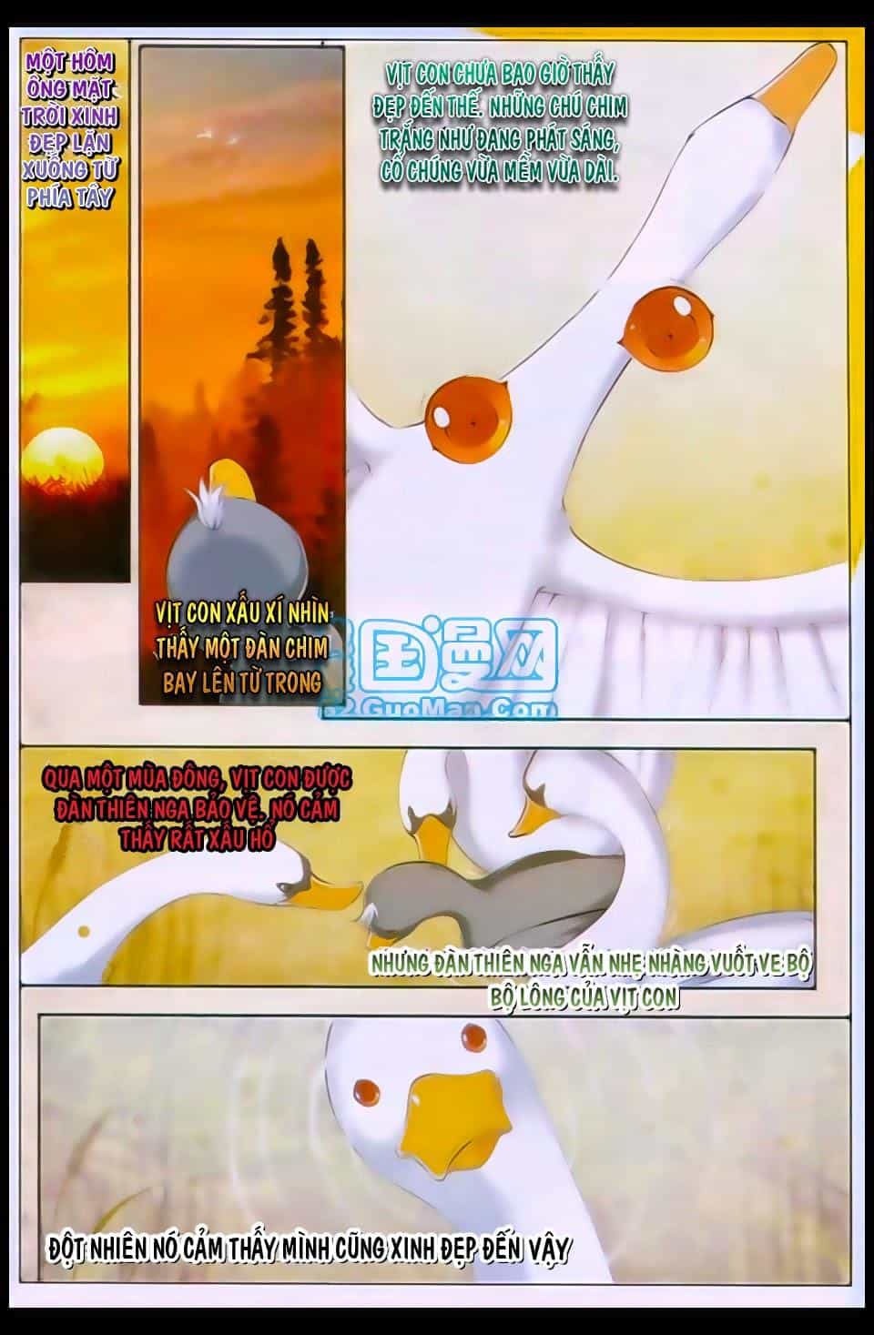 Tướng Dạ - Chương 5 - ảnh 14