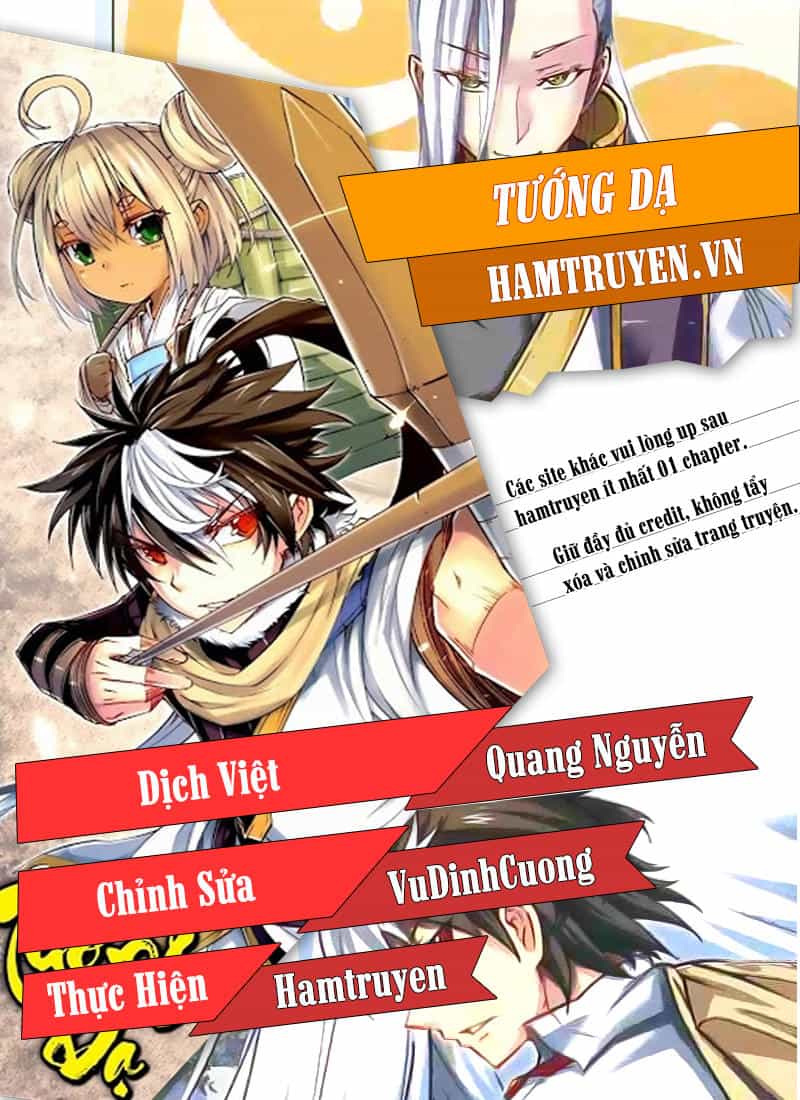 Tướng Dạ - Chương 50 - ảnh 1