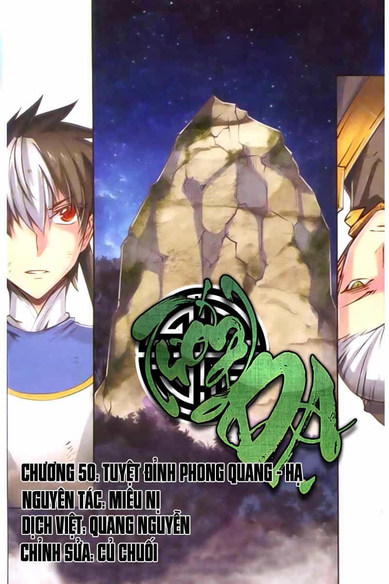 Tướng Dạ - Chương 50 - ảnh 2