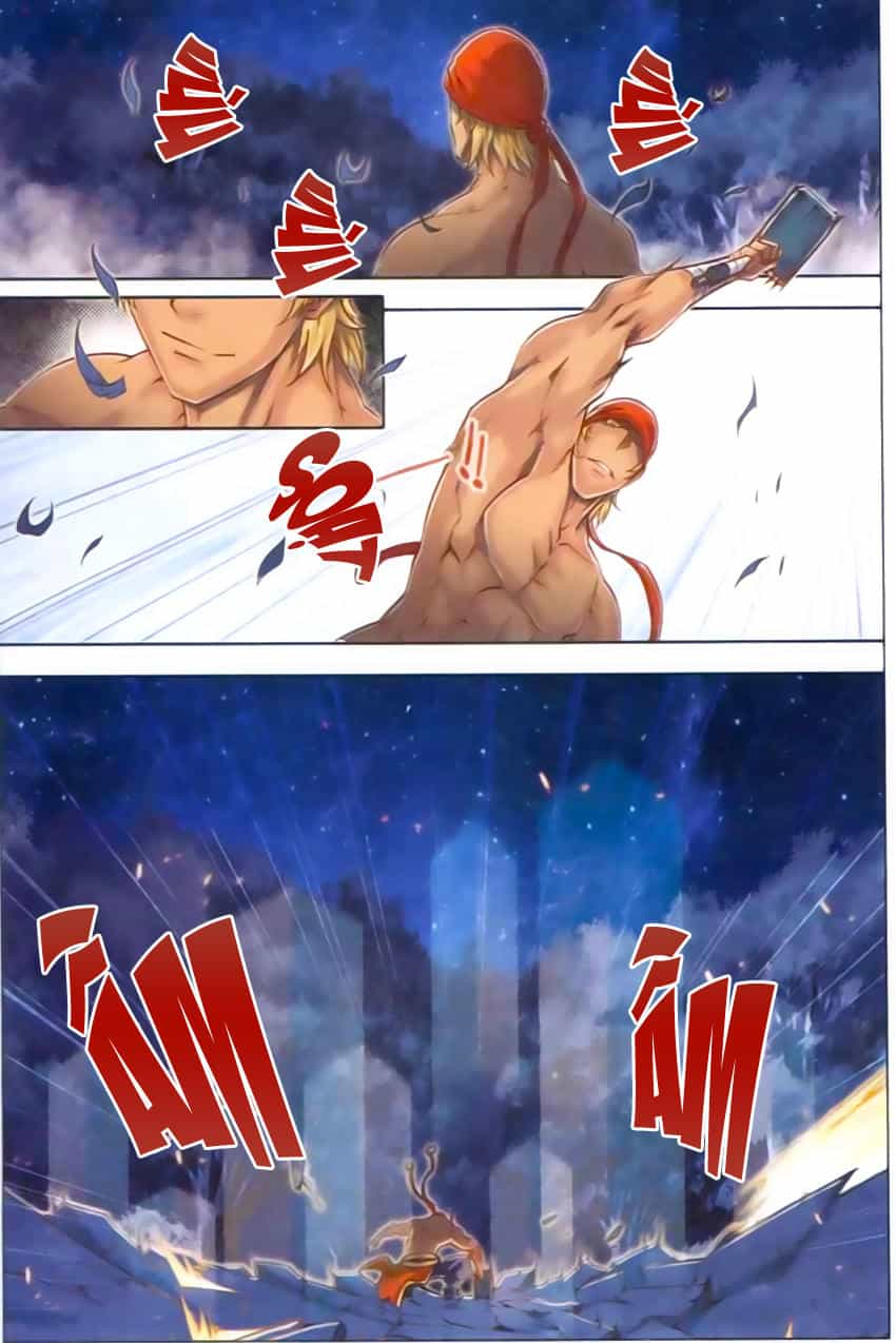Tướng Dạ - Chương 51 - ảnh 10