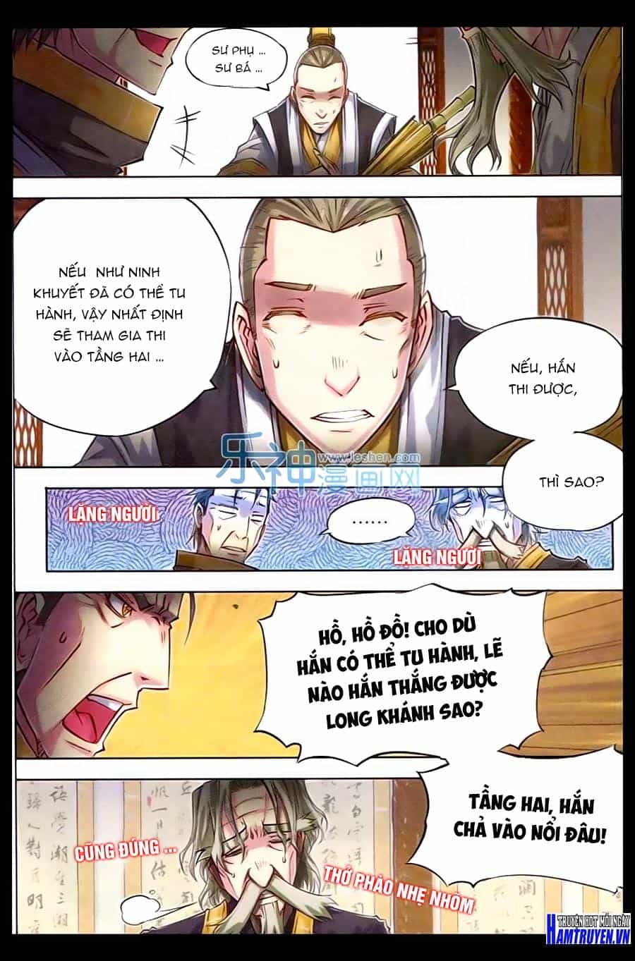 Tướng Dạ - Chương 52 - ảnh 10