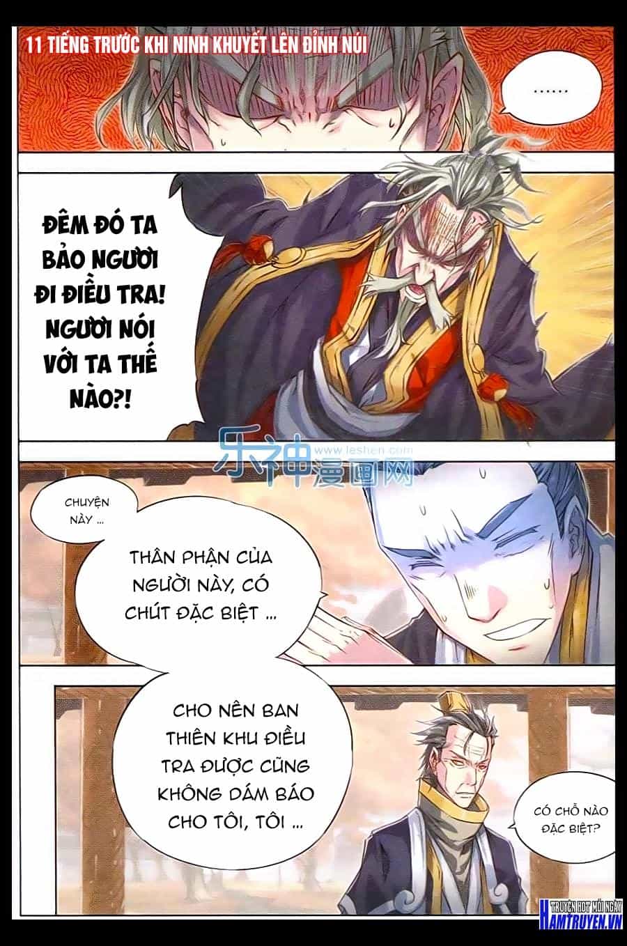 Tướng Dạ - Chương 52 - ảnh 2