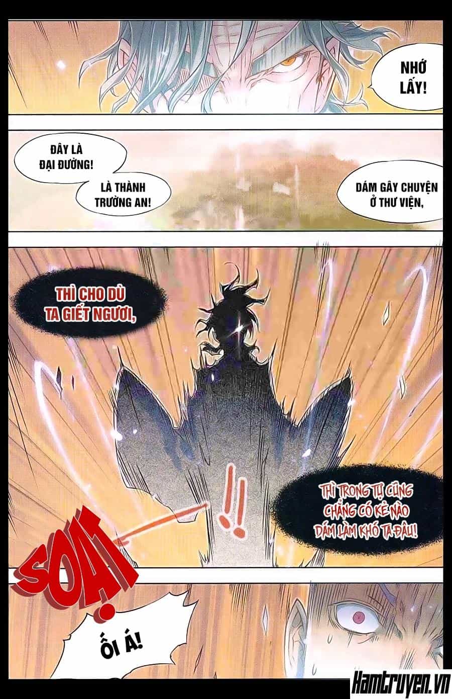 Tướng Dạ - Chương 53 - ảnh 6