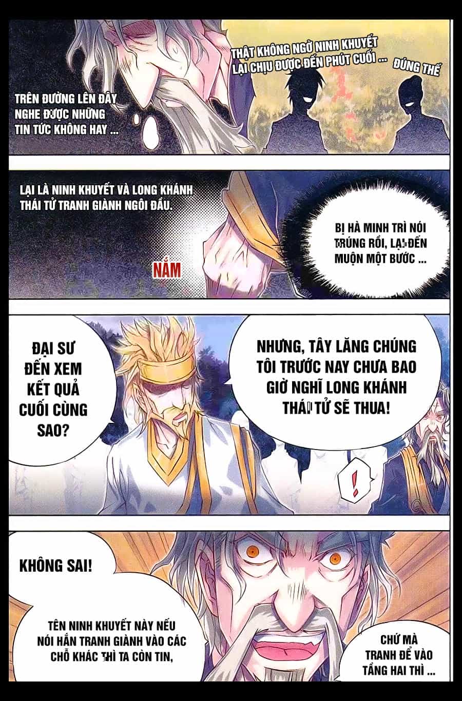 Tướng Dạ - Chương 53 - ảnh 9