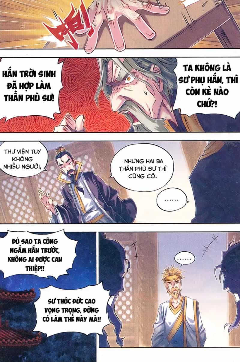 Tướng Dạ - Chương 54 - ảnh 12
