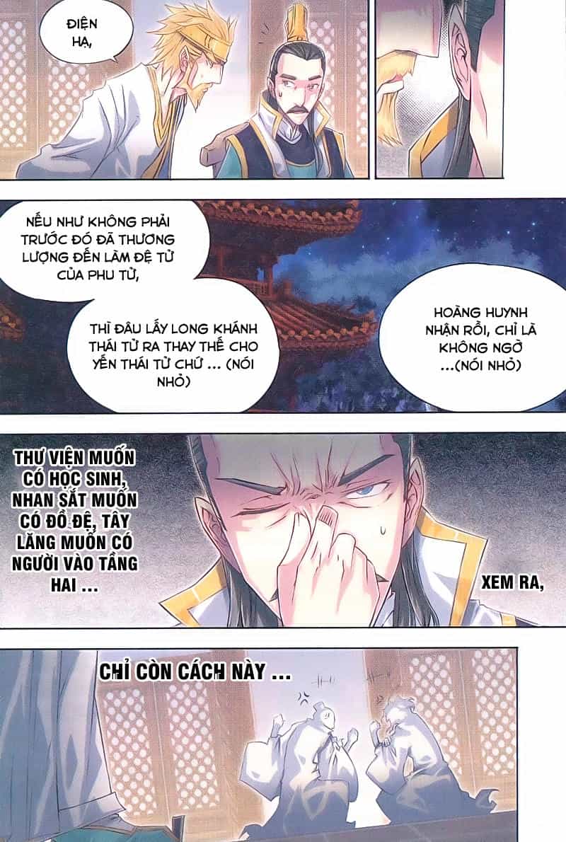 Tướng Dạ - Chương 54 - ảnh 13