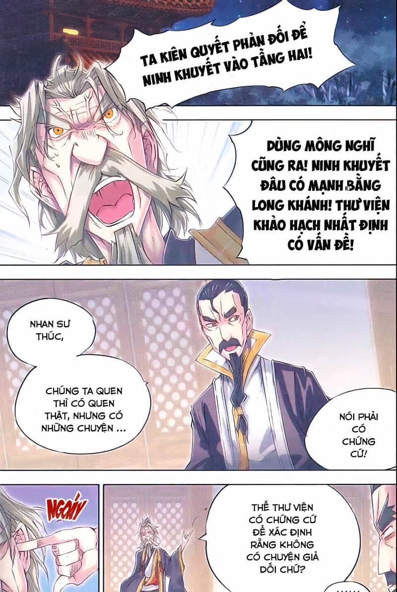 Tướng Dạ - Chương 54 - ảnh 2