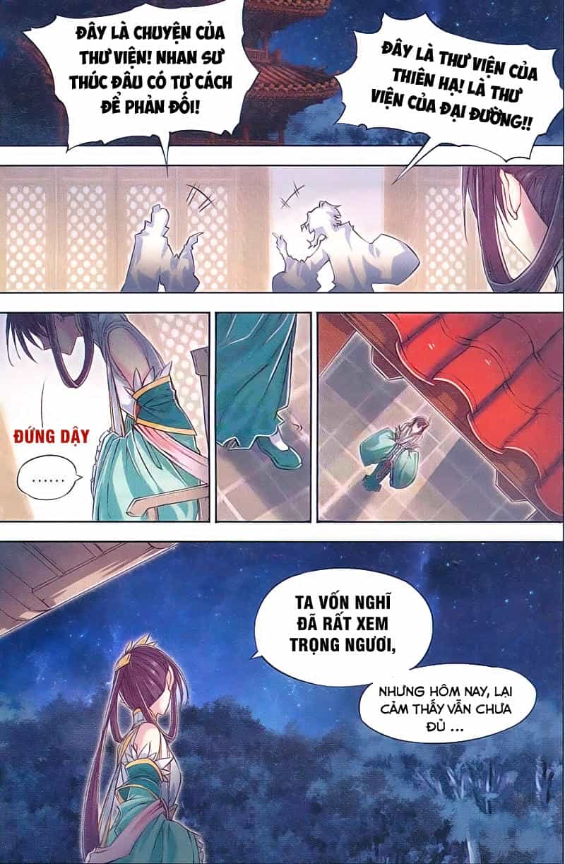 Tướng Dạ - Chương 54 - ảnh 3