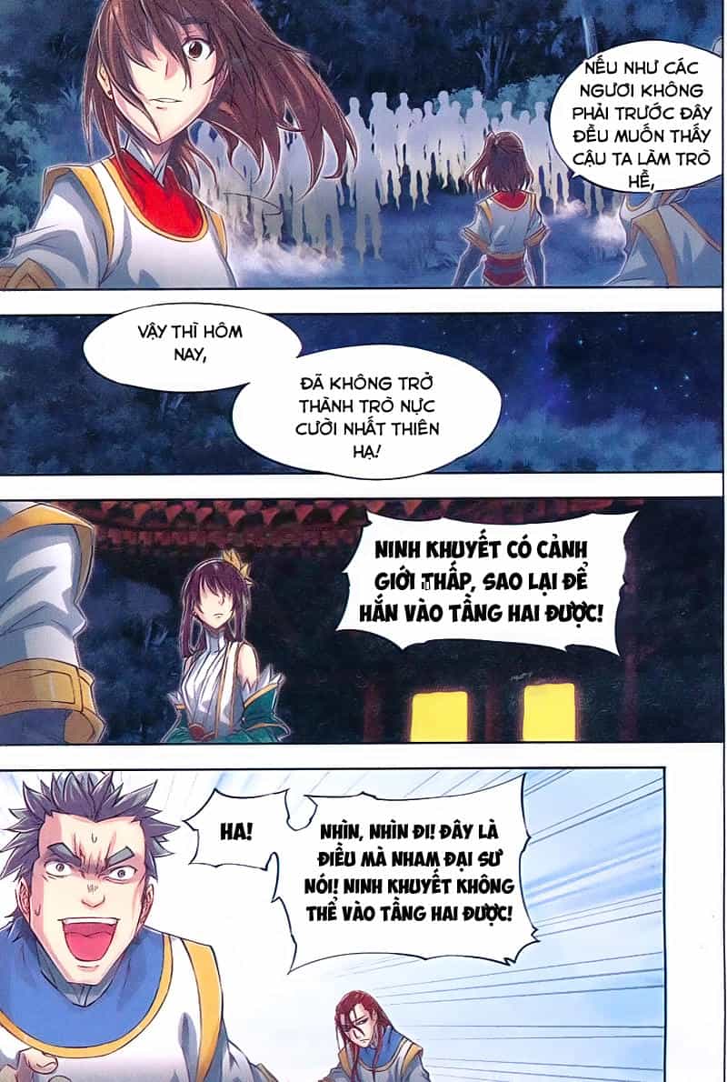 Tướng Dạ - Chương 54 - ảnh 6