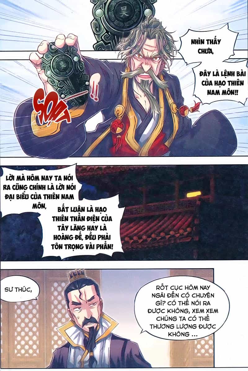 Tướng Dạ - Chương 54 - ảnh 7