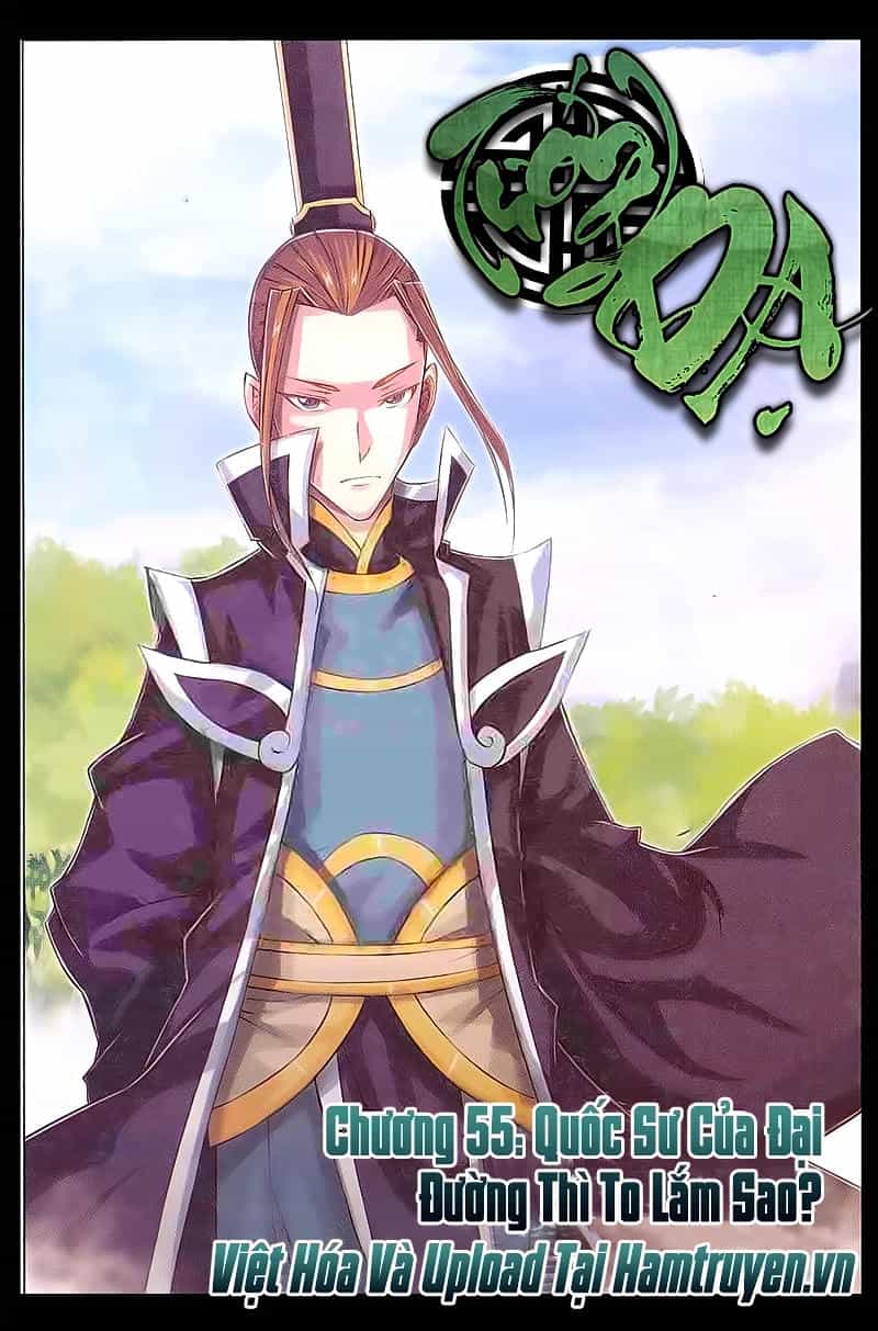 Tướng Dạ - Chương 55 - ảnh 1