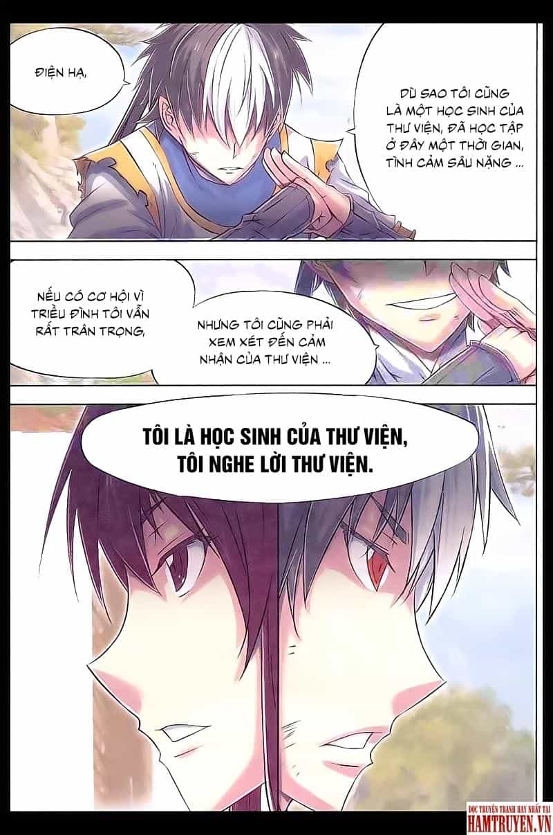 Tướng Dạ - Chương 55 - ảnh 10
