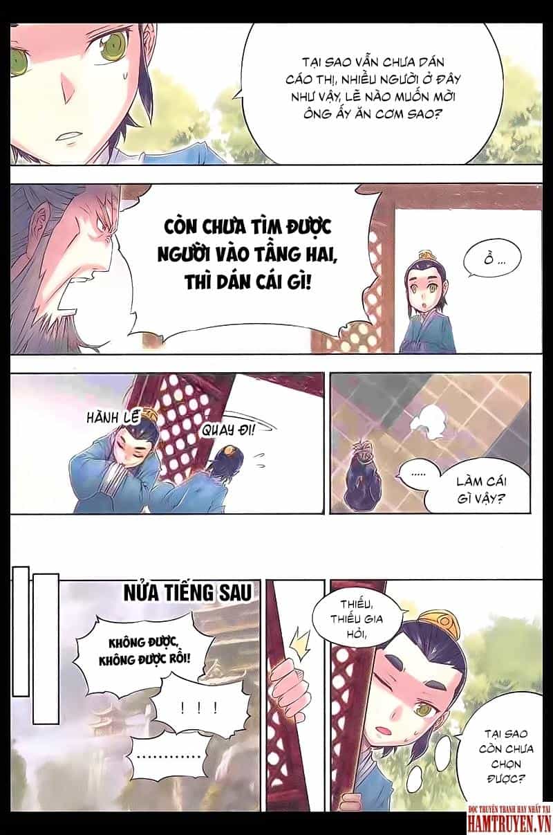 Tướng Dạ - Chương 55 - ảnh 14