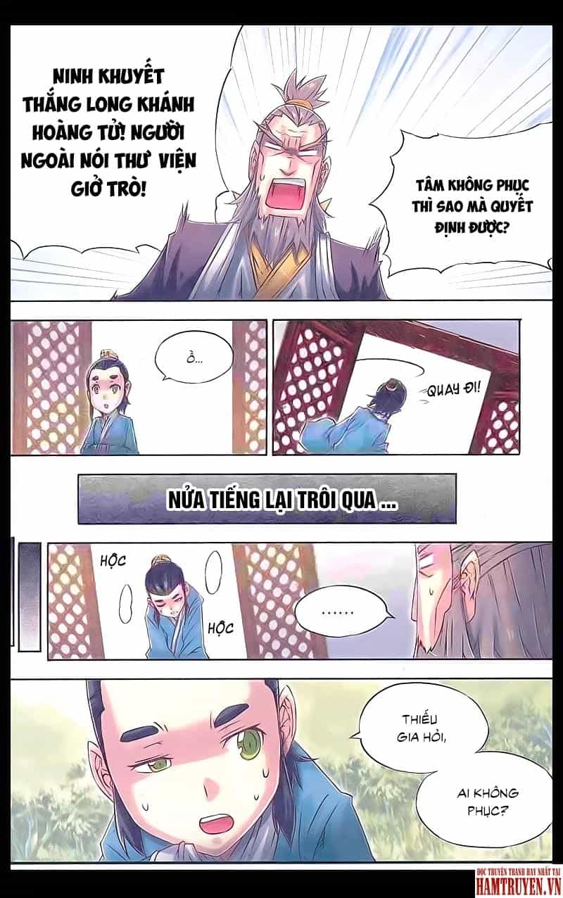 Tướng Dạ - Chương 55 - ảnh 15