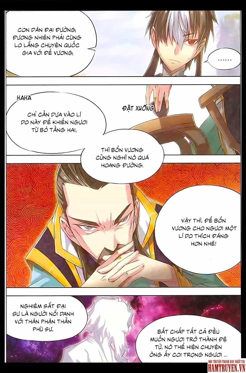 Tướng Dạ - Chương 55 - ảnh 4