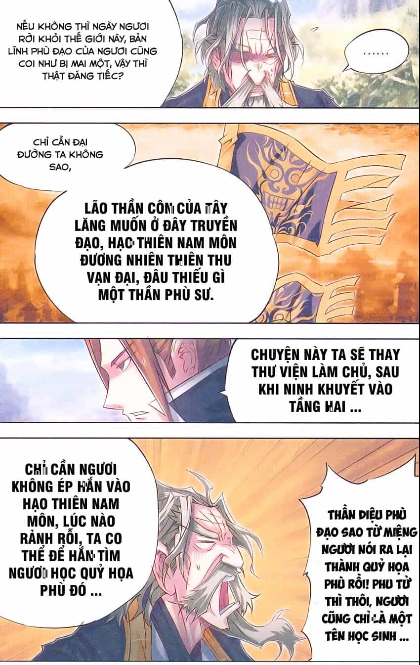 Tướng Dạ - Chương 56 - ảnh 10