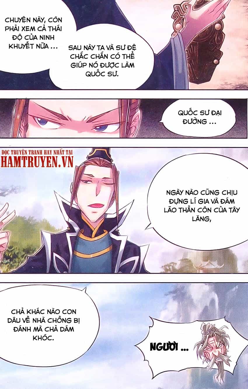 Tướng Dạ - Chương 56 - ảnh 4