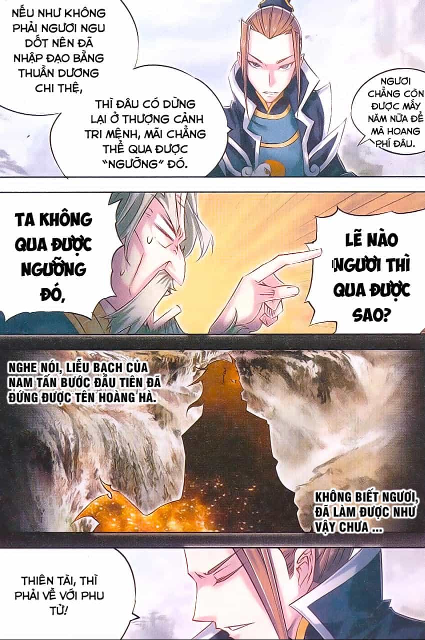Tướng Dạ - Chương 56 - ảnh 6