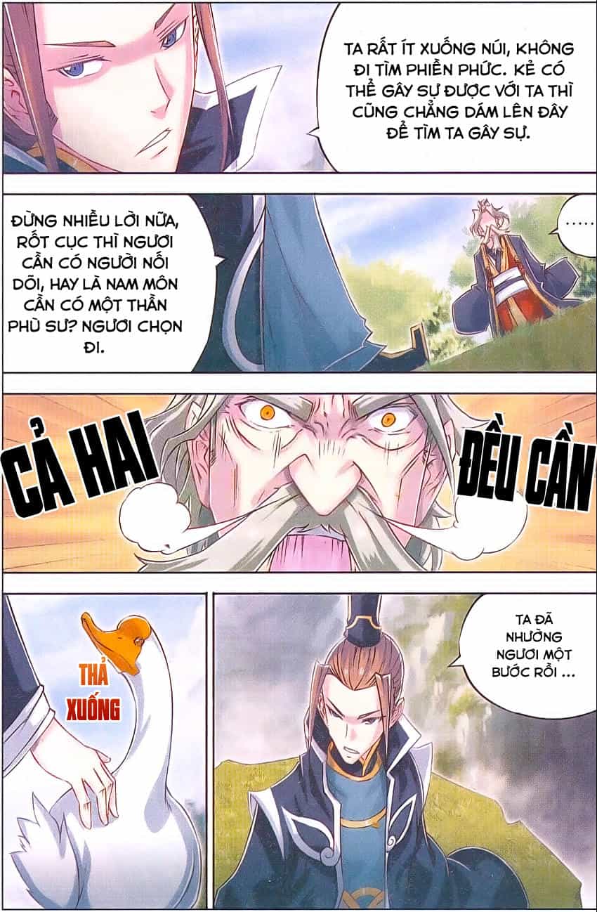 Tướng Dạ - Chương 56 - ảnh 8
