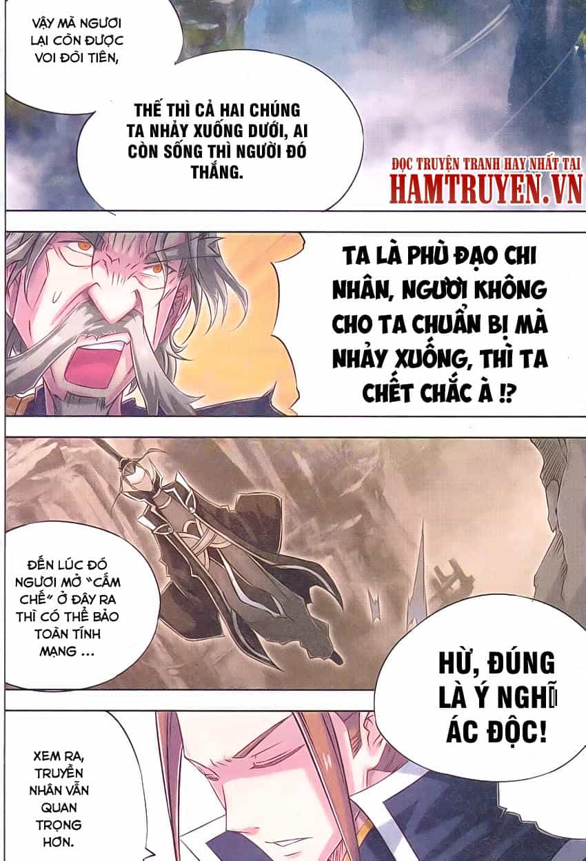 Tướng Dạ - Chương 56 - ảnh 9