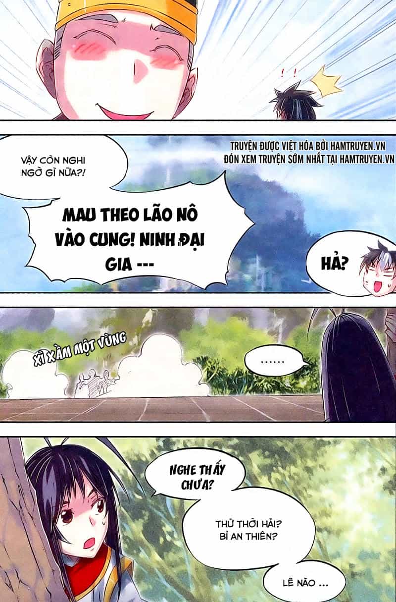 Tướng Dạ - Chương 57 - ảnh 17