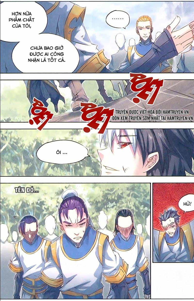 Tướng Dạ - Chương 57 - ảnh 3