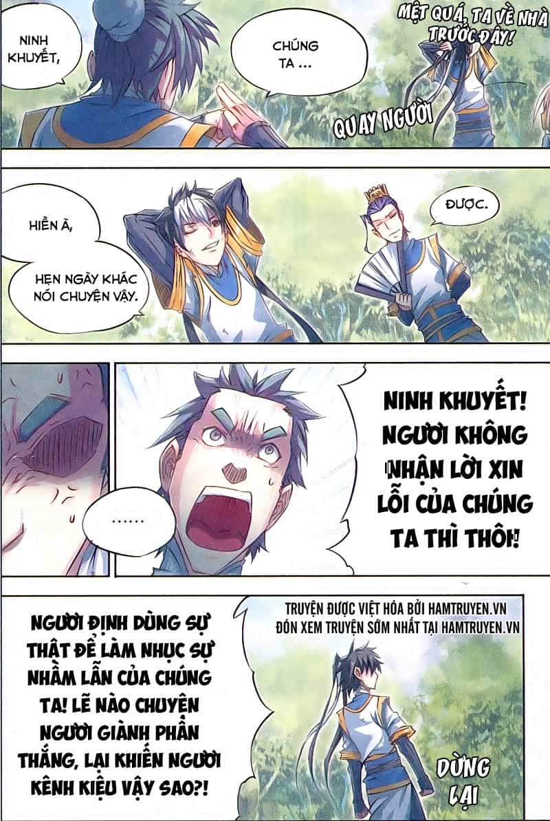 Tướng Dạ - Chương 57 - ảnh 4