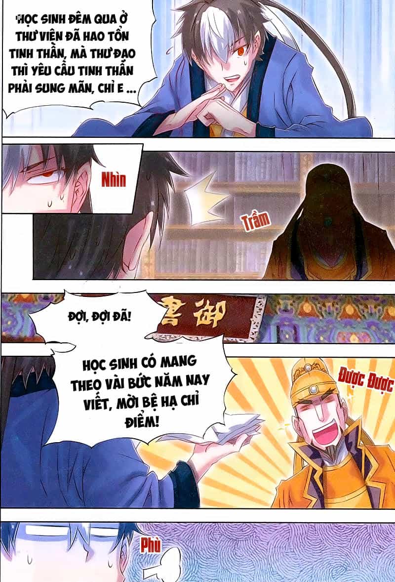 Tướng Dạ - Chương 58 - ảnh 10