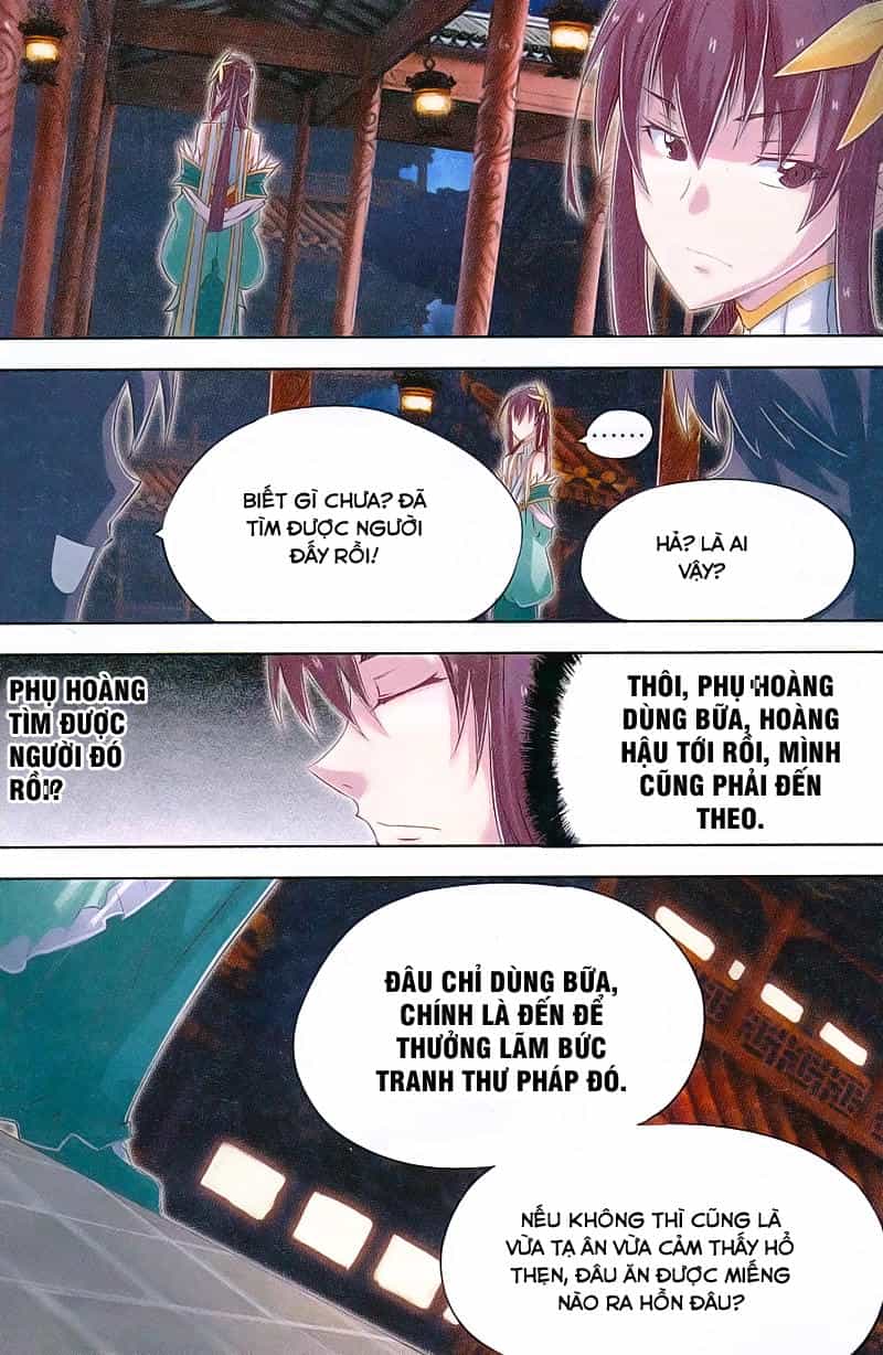 Tướng Dạ - Chương 58 - ảnh 13