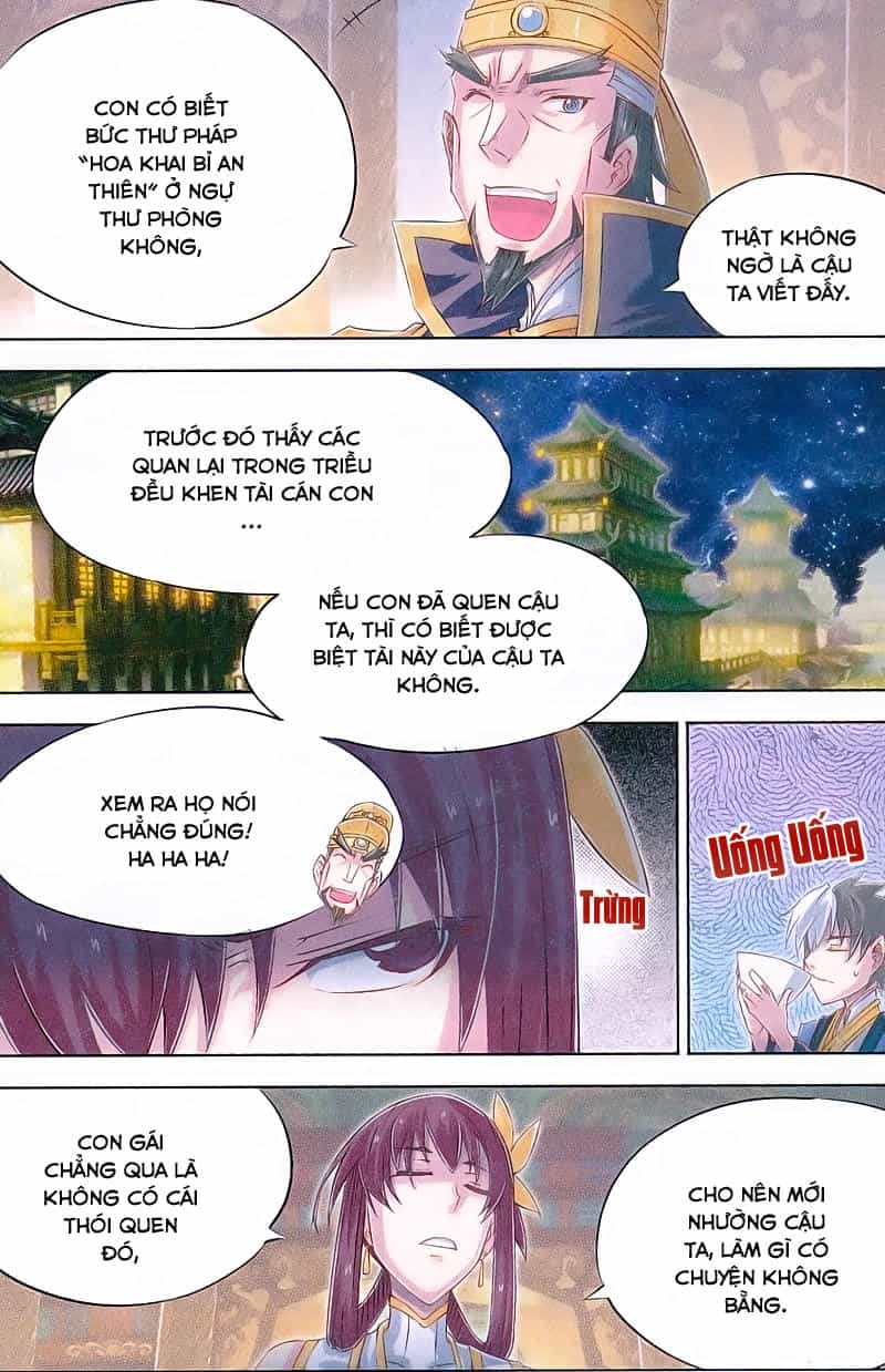 Tướng Dạ - Chương 58 - ảnh 16