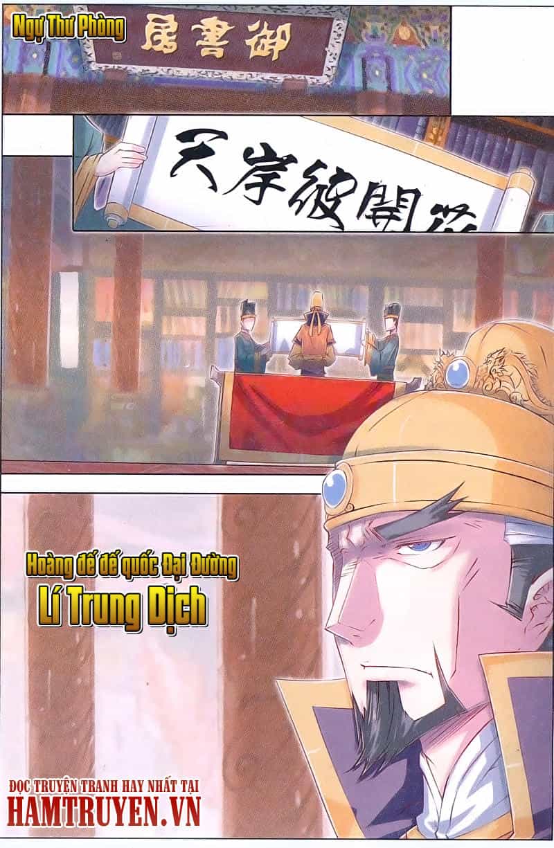 Tướng Dạ - Chương 58 - ảnh 2