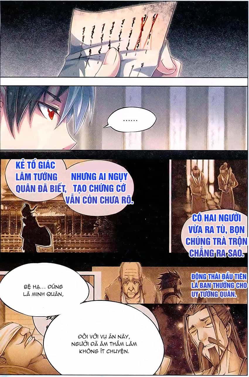 Tướng Dạ - Chương 59 - ảnh 20