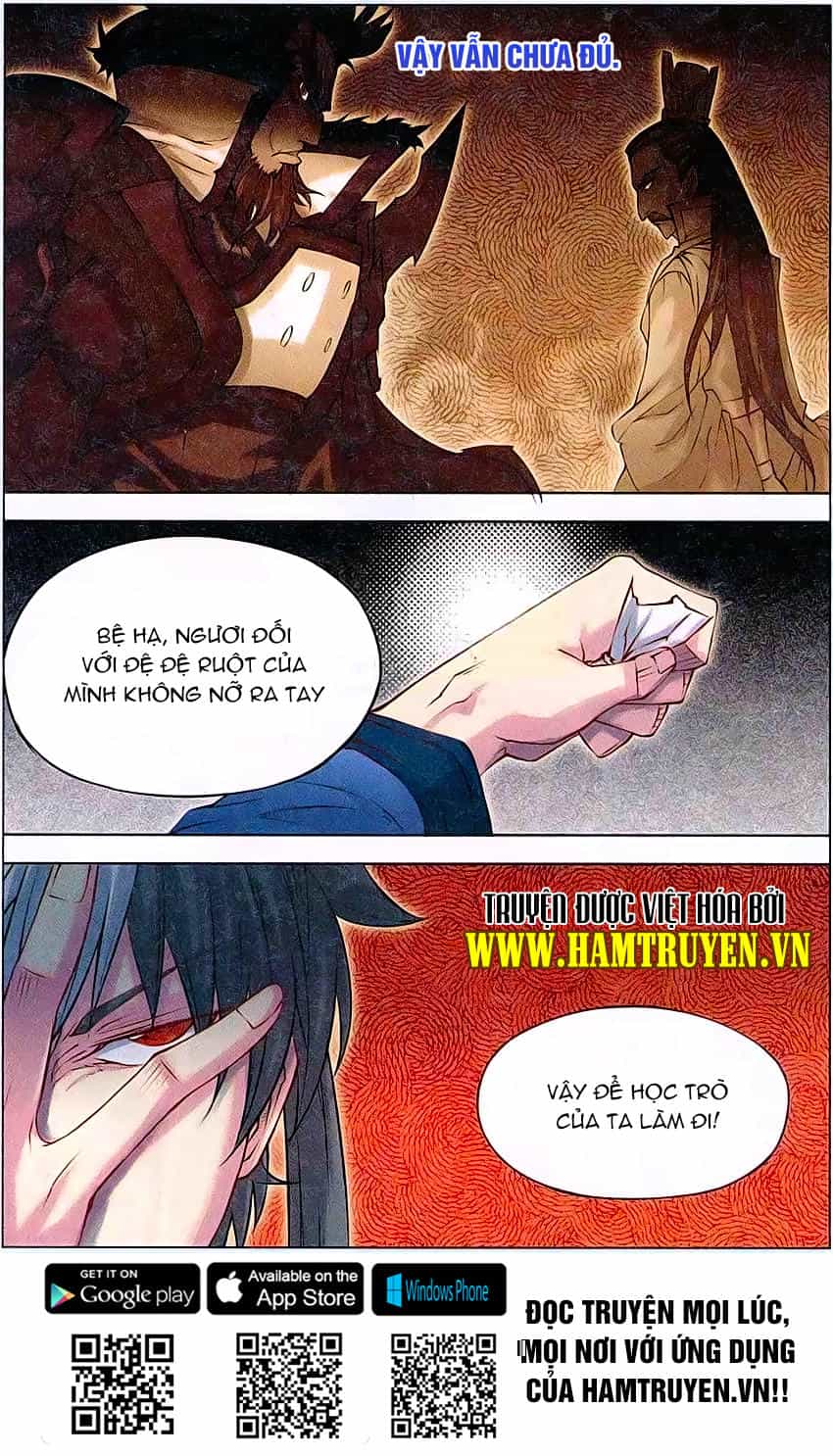 Tướng Dạ - Chương 59 - ảnh 21