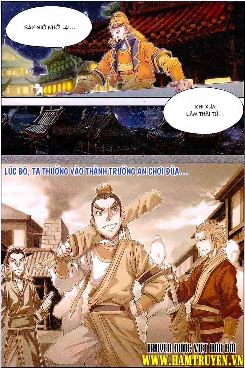 Tướng Dạ - Chương 59 - ảnh 3