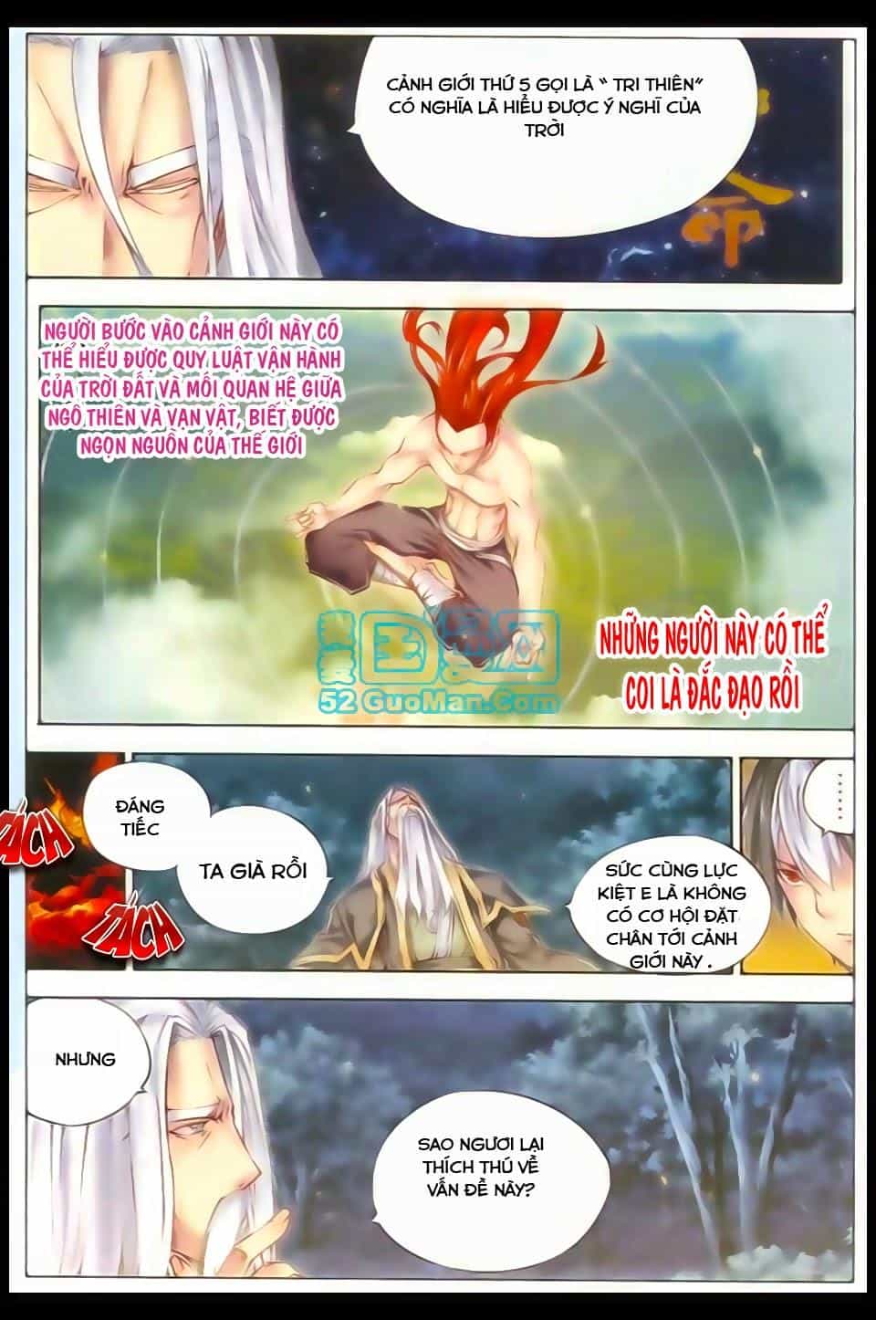 Tướng Dạ - Chương 6 - ảnh 15