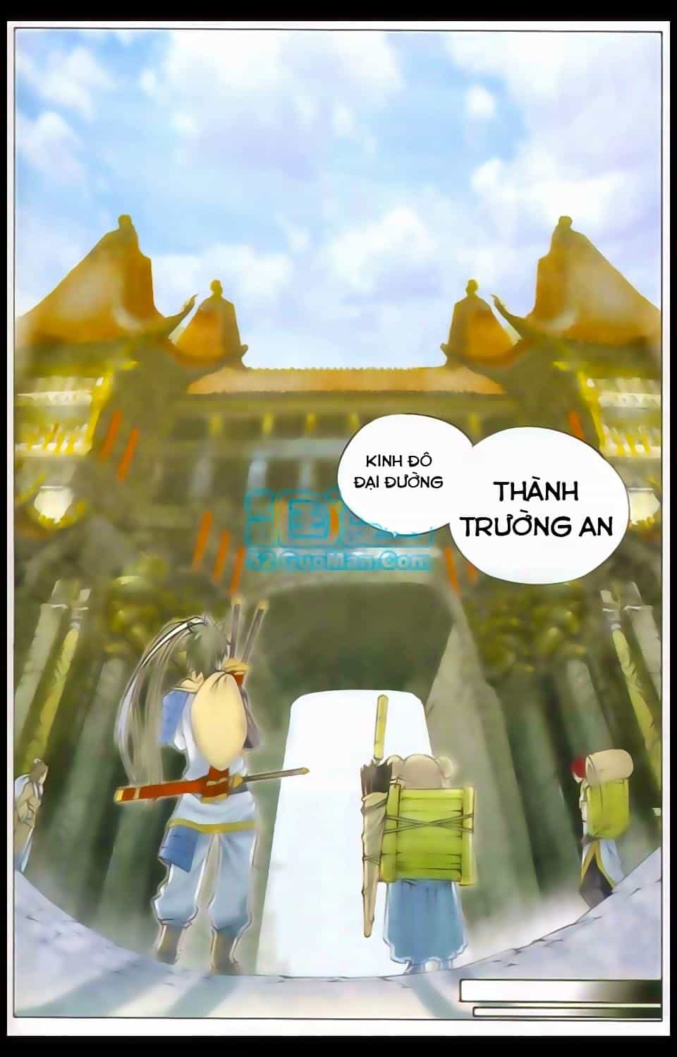 Tướng Dạ - Chương 6 - ảnh 3