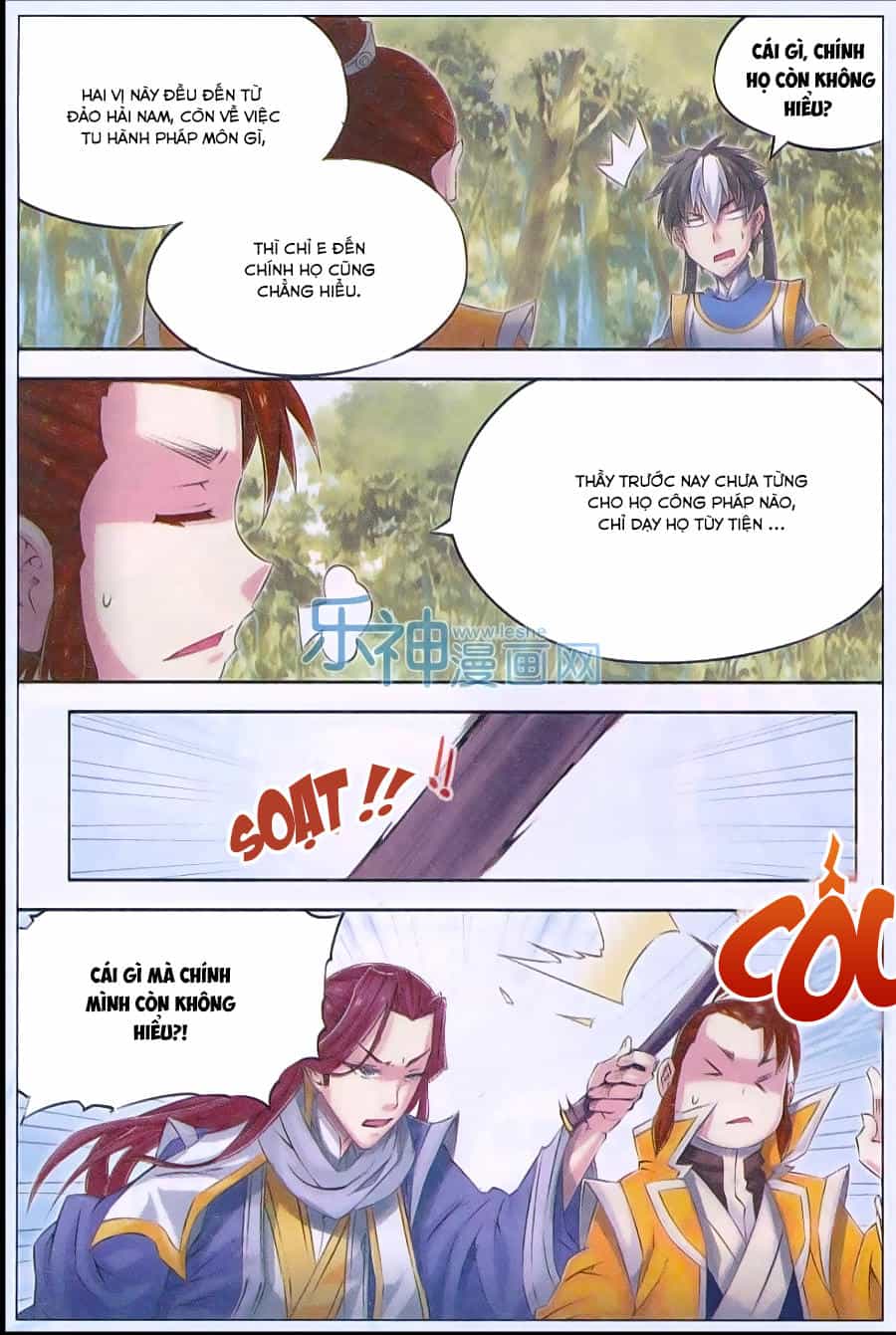 Tướng Dạ - Chương 60 - ảnh 11