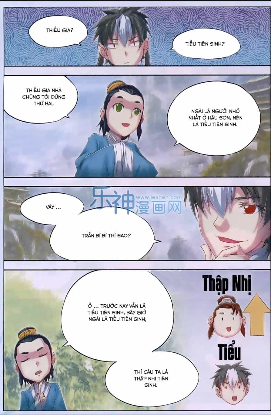 Tướng Dạ - Chương 60 - ảnh 3