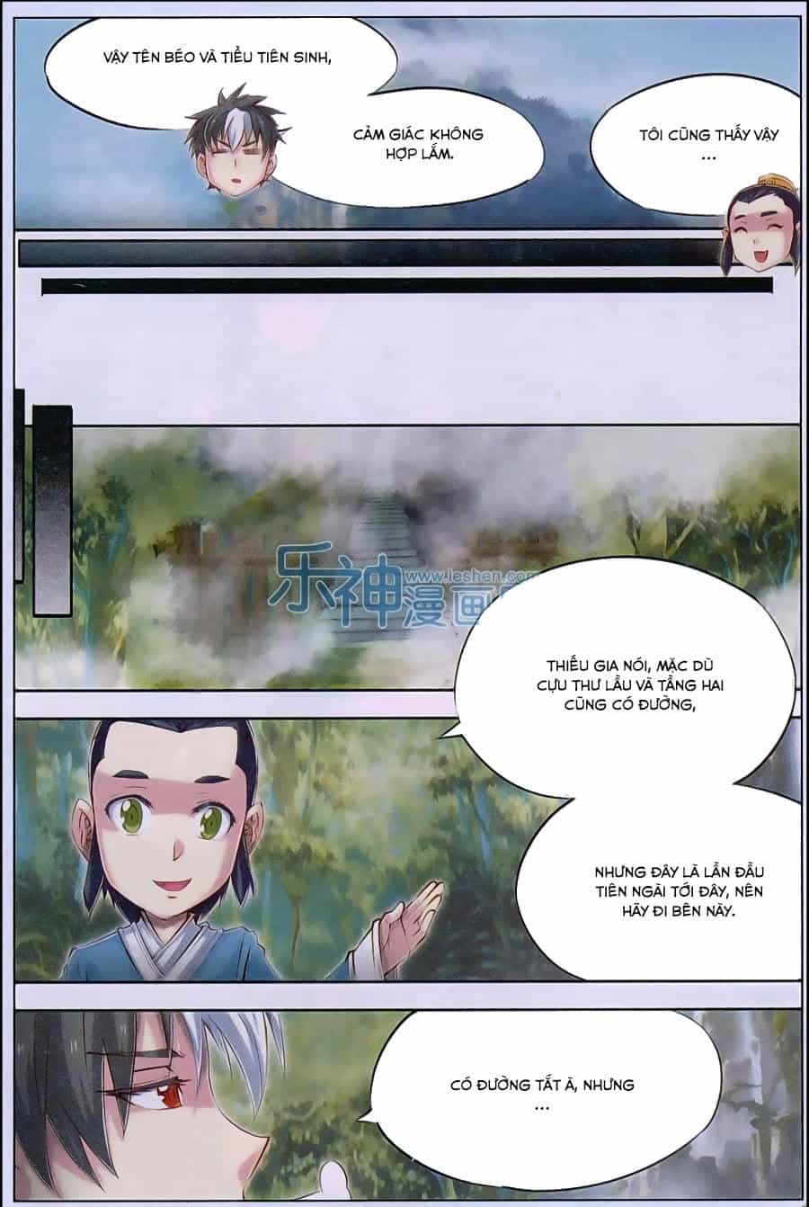 Tướng Dạ - Chương 60 - ảnh 4