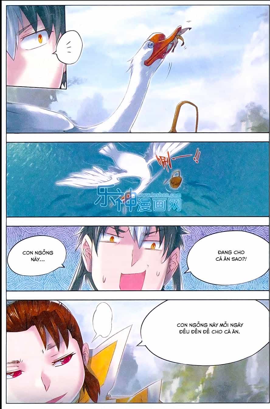 Tướng Dạ - Chương 62 - ảnh 10