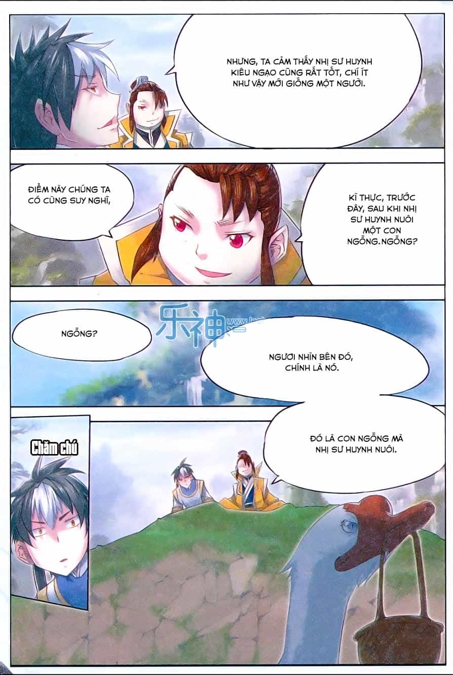 Tướng Dạ - Chương 62 - ảnh 8